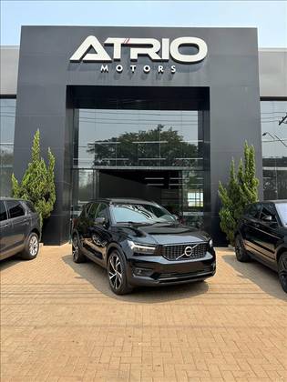 VOLVO XC40 2.0 T5 GASOLINA R-DESIGN AWD GEARTRONIC